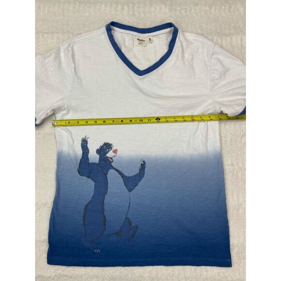 Disney Parks Forever Collection by Junk Food T-Shirt Womens Small Baloo Jungle B - Picture 5 of 6